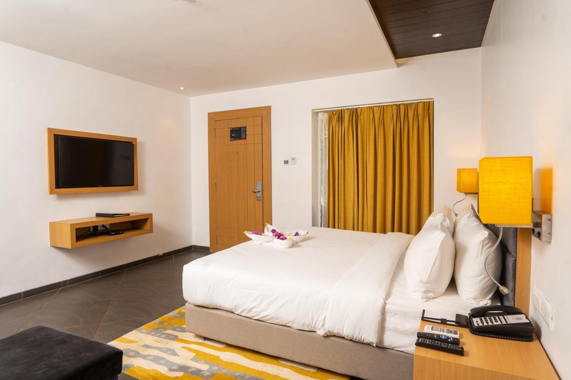 U Rivergate Karjat Exterior foto